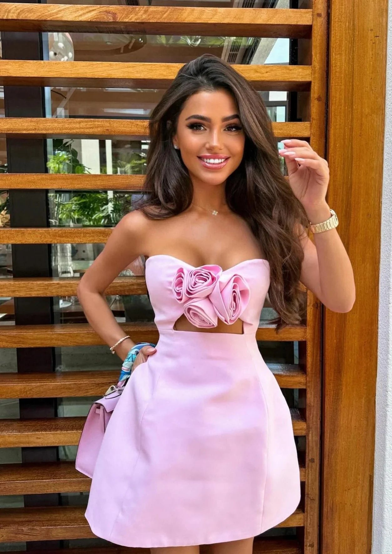 Valencia Dress