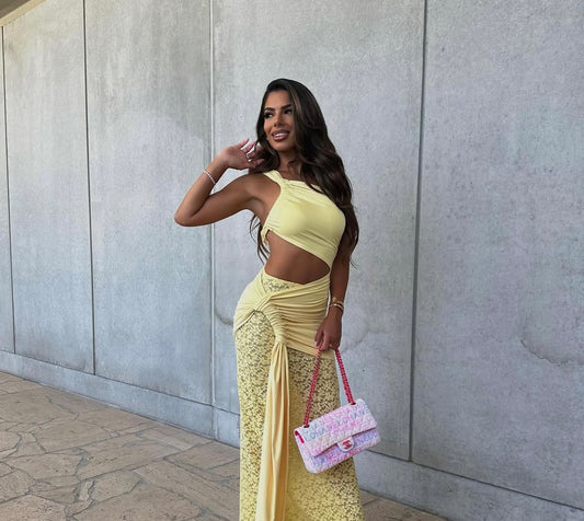 Paradiso Lace