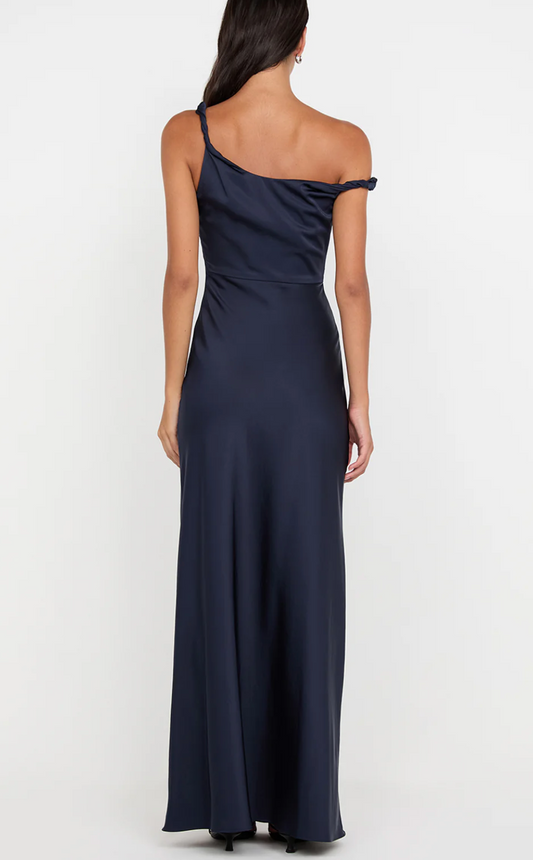 Lunetta Twist Strap Dress