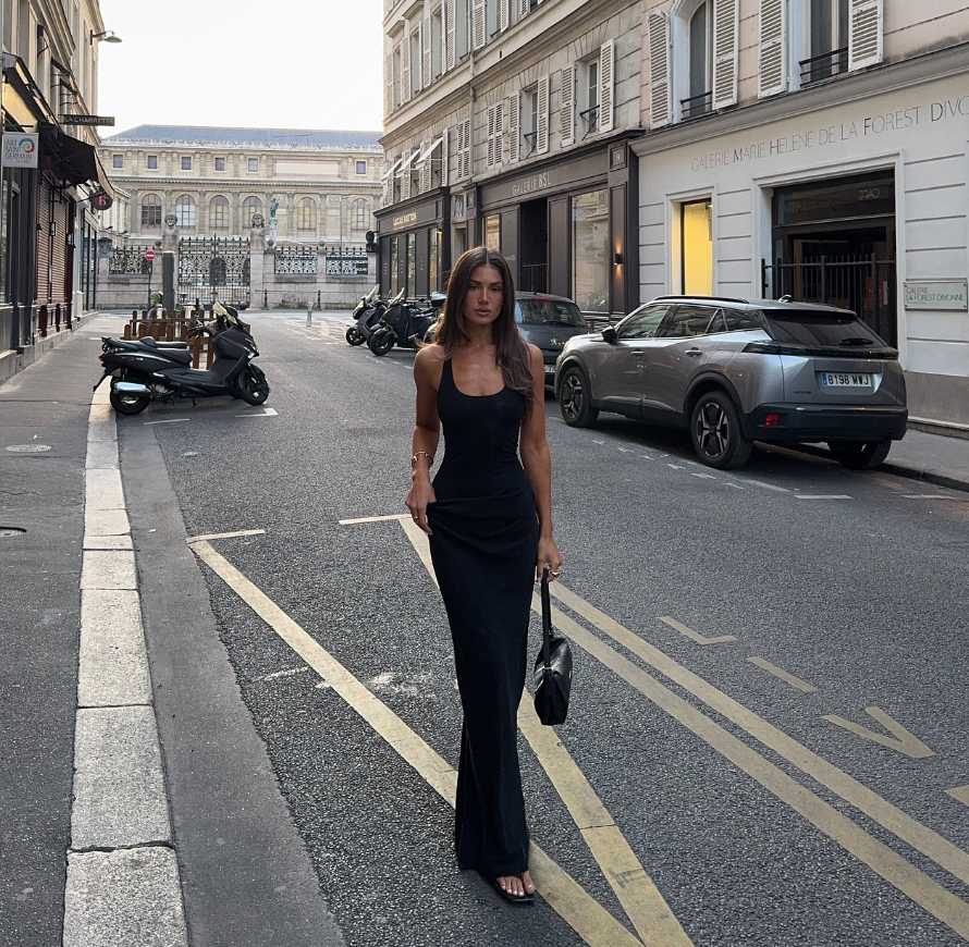 Jade Maxi Dress