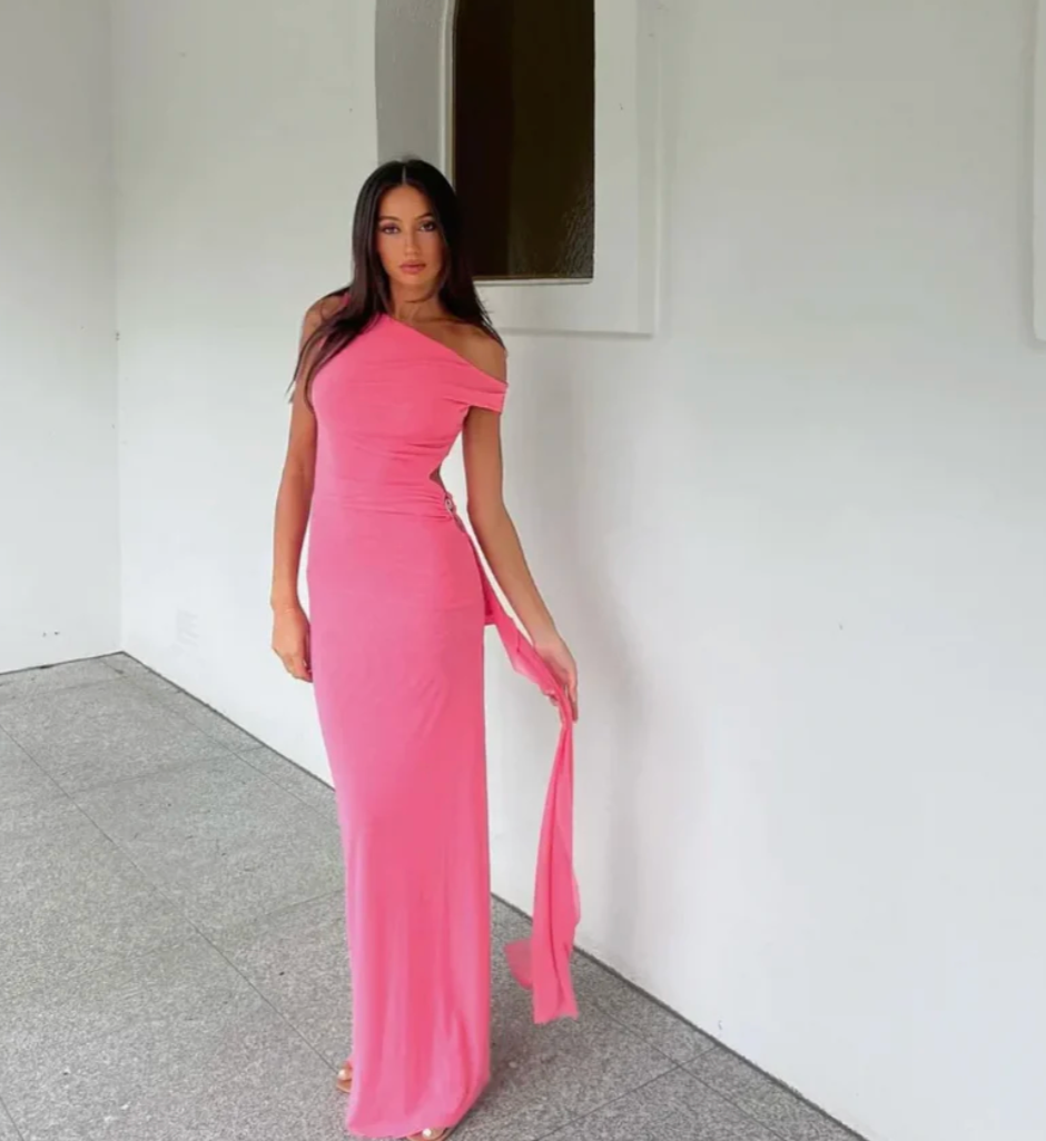 Kailani Asym Dress