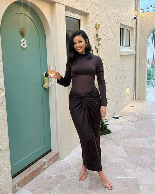 Dora Maxi Dress