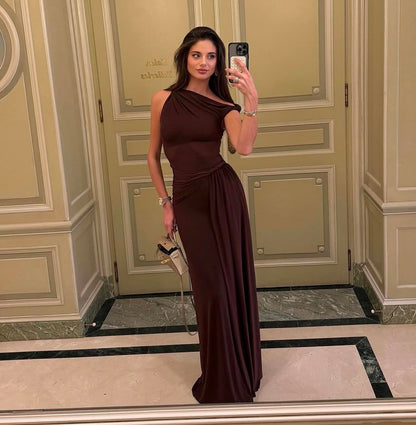 The 'Sisal" Mesh Dress