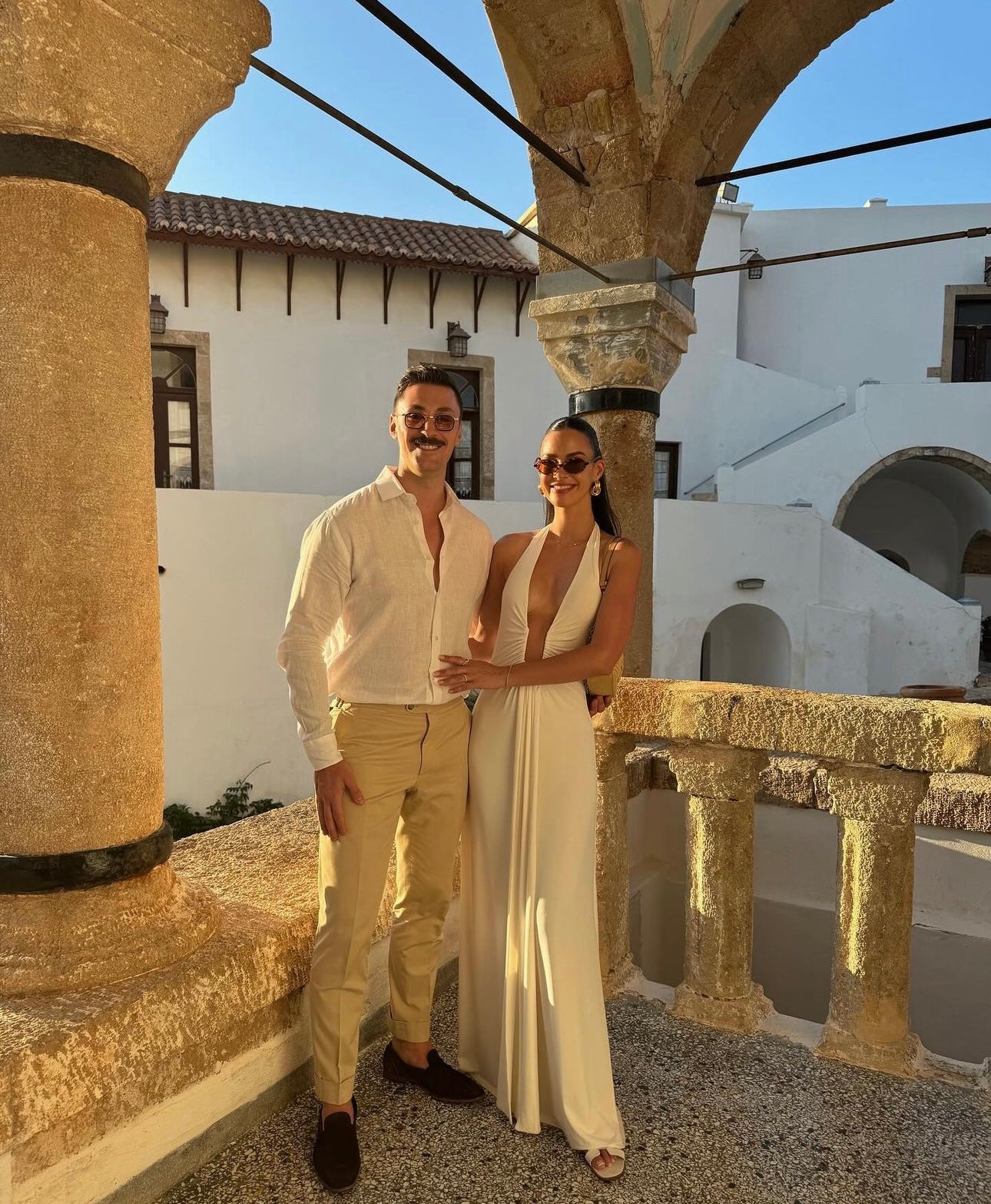 The Jennifer Cupro Dress