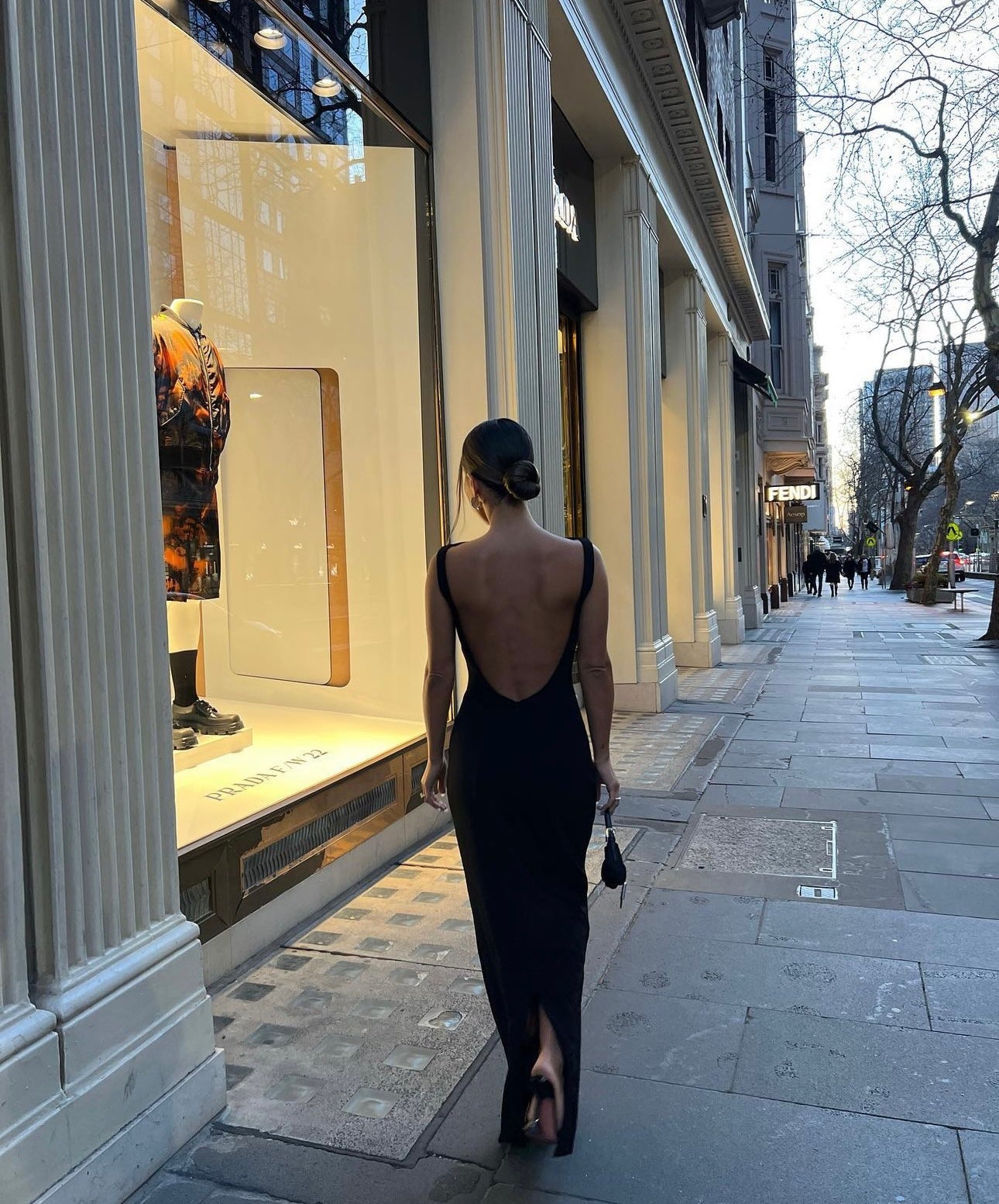 Verona Gown