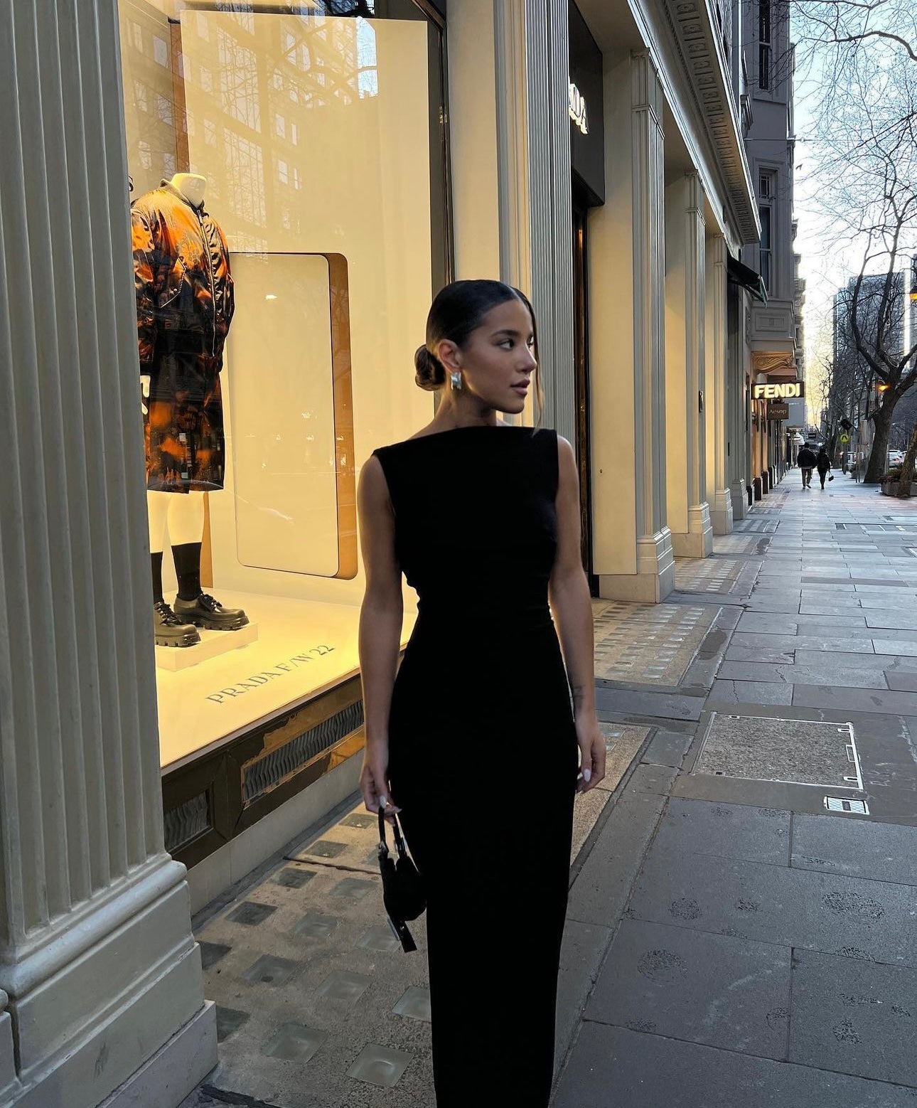 Verona Gown