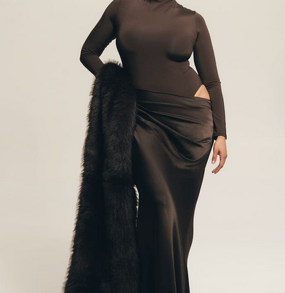 Soraia Long Sleeve Dress