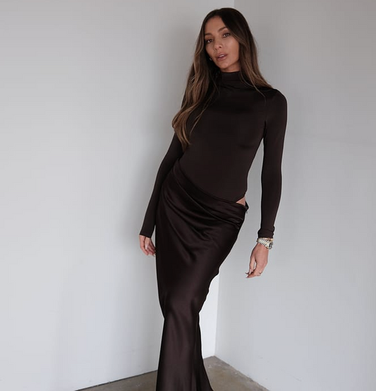Soraia Long Sleeve Dress