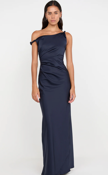Lunetta Twist Strap Dress