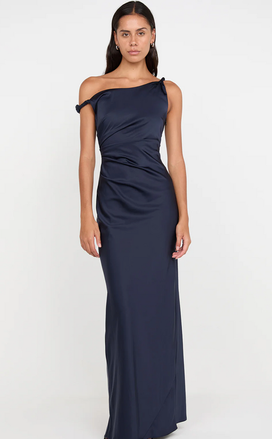 Lunetta Twist Strap Dress