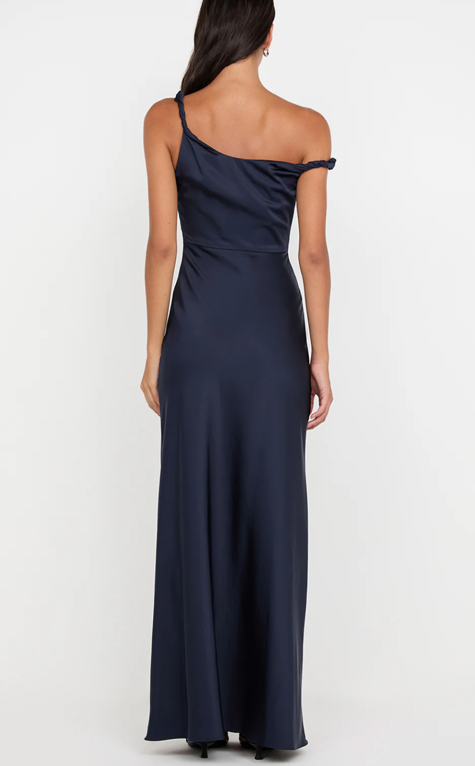 Lunetta Twist Strap Dress
