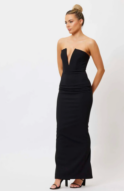 Avery V Neck Dress