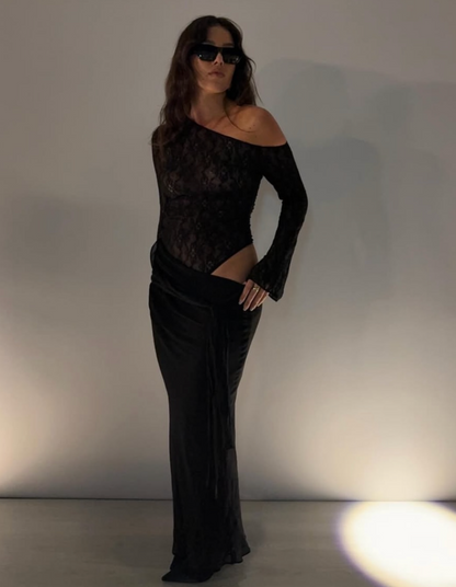 Nova Maxi Dress