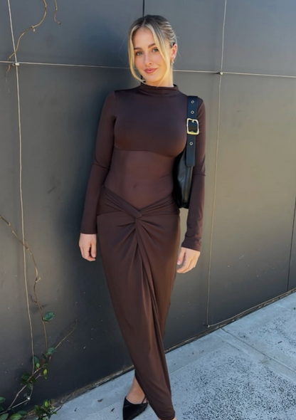 Dora Maxi Dress