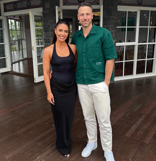 Jade Maxi Dress