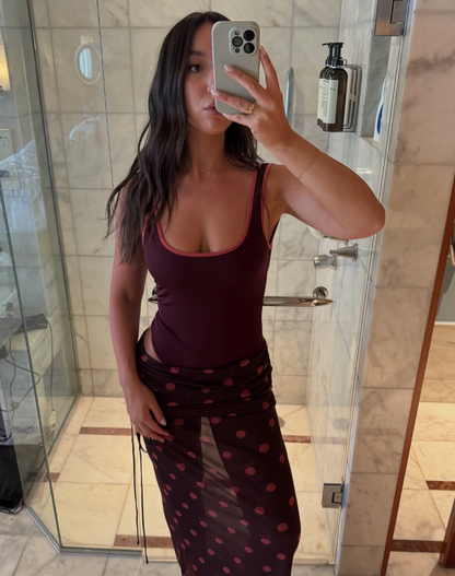 Ayla Maxi Skirt
