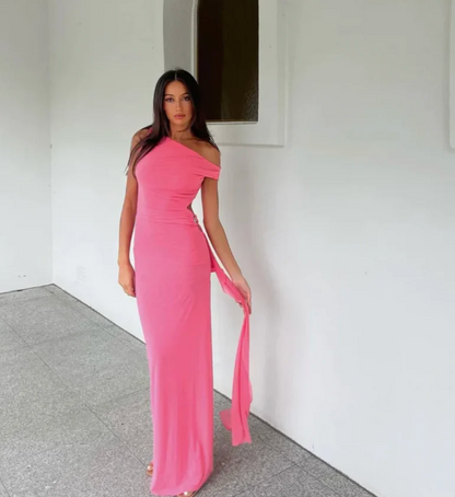 Kailani Asym Dress
